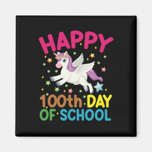 Imã Fórmula Matemática 100 Dias De Escola Professor De