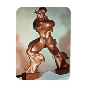 Ímã Formulários originais da continuidade em Espaço,