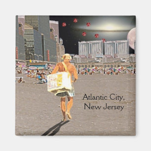 Imã Fornecedor do sorvete