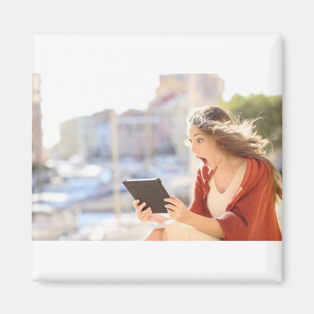 Imã Fornecimentos de Festas de Graduação, (Frente)