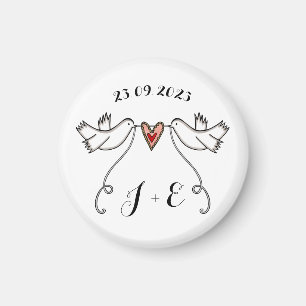 Imã Fornos Brancos Personalizados Favoritos De Magnet