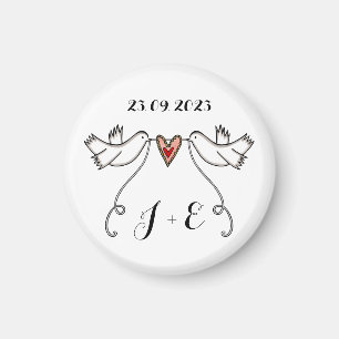 Imã Fornos Brancos Personalizados Favoritos De Magnet