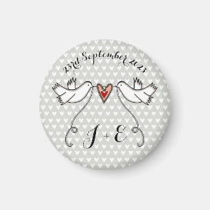 Imã Fornos Brancos Personalizados Favoritos De Magnet