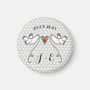 Imã Fornos Brancos Personalizados Favoritos De Magnet