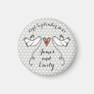 Imã Fornos Brancos Personalizados Favoritos De Magnet