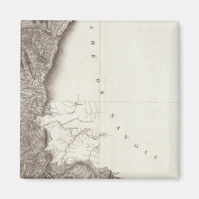 Imã Fort Barraux (Frente)