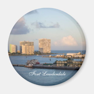 Imã Fort Lauderdale Bay
