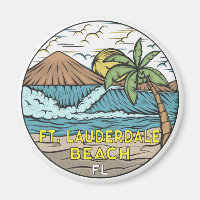 Fort Lauderdale Beach Flórida