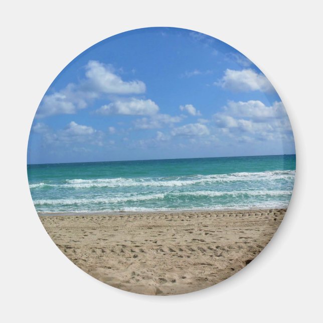Imã Fort Lauderdale, Florida (Frente)