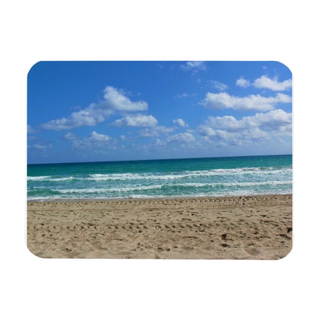 Ímã Fort Lauderdale, Florida (Horizontal)