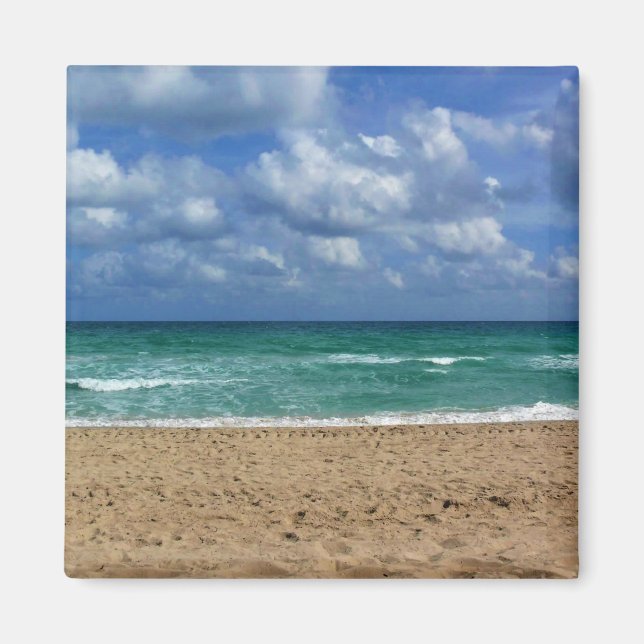 Imã Fort Lauderdale, Florida (Frente)