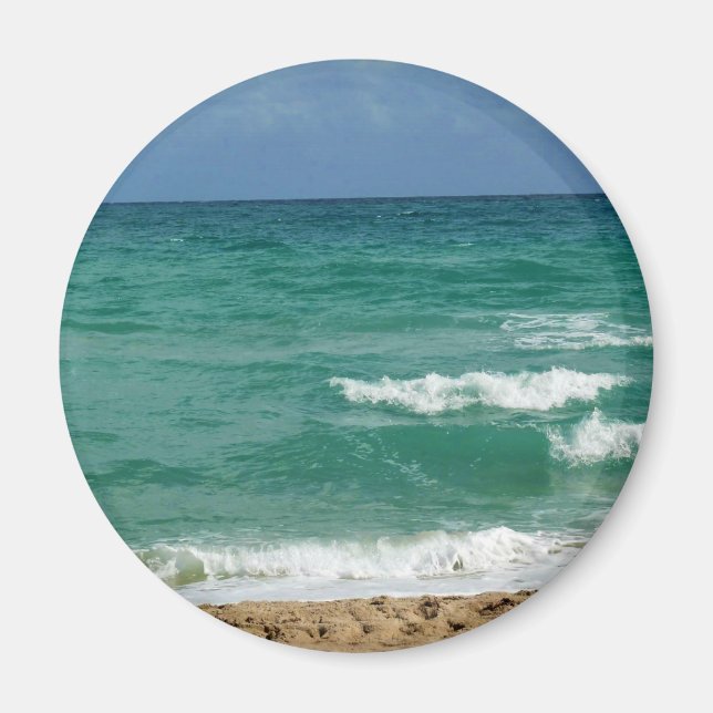 Imã Fort Lauderdale, Florida (Frente)