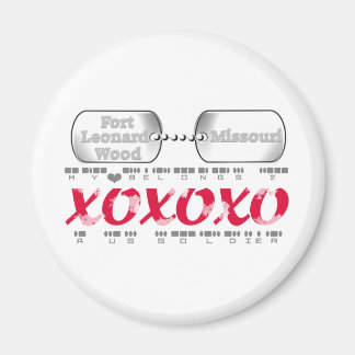 Imã Fort Leonard Wood