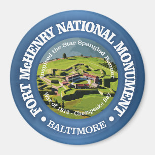 Imã Fort McHenry (NM)