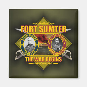 Imã Fort Sumter