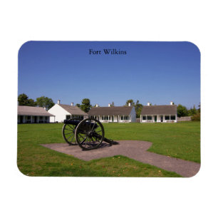 ímã Fort Wilkins