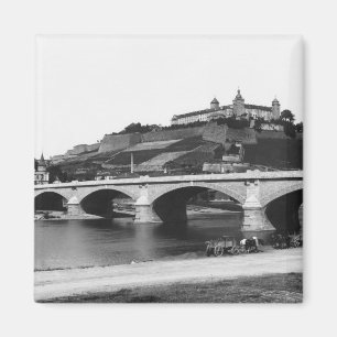 Imã Fortaleza de Festung Marienberg