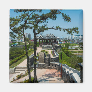 Imã Fortaleza De Suwon