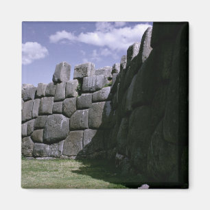 Imã Fortaleza Incan de Sacsahuman