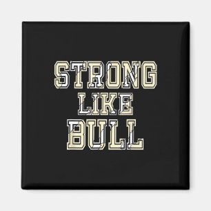 Imã Forte Como A Bull Bodybuilding E A Erga De Energia