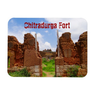 Ímã Forte de Chitradurga, Karnataka, India