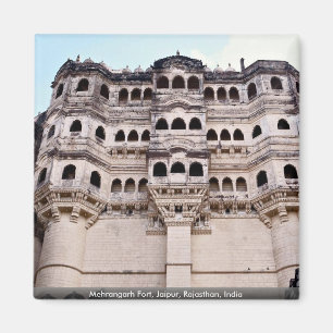 Imã Forte de Mehrangarh, Jaipur, Rajasthan, India