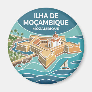 Imã Forte de São Sebastião Moçambique
