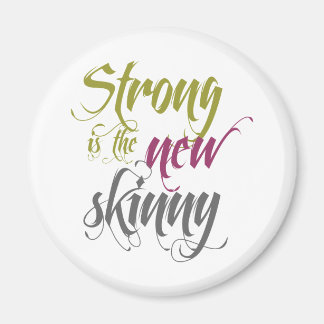 Imã Forte é o novo Skinny - Script