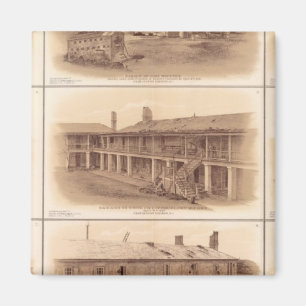 Imã Forte Sumter & Moultrie