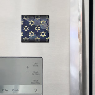 Imã Forte vibe de Hanukkah da SlipperyJoe's Estrela de