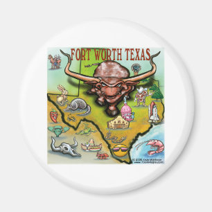 Imã Forte Worth TX