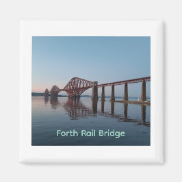 Imã Forth Rail Bridge Magnet