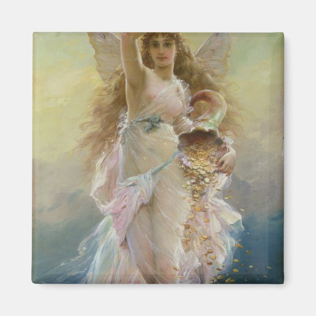 Imã Fortuna (Frente)