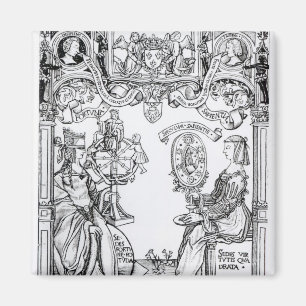 Imã Fortuna e sabedoria