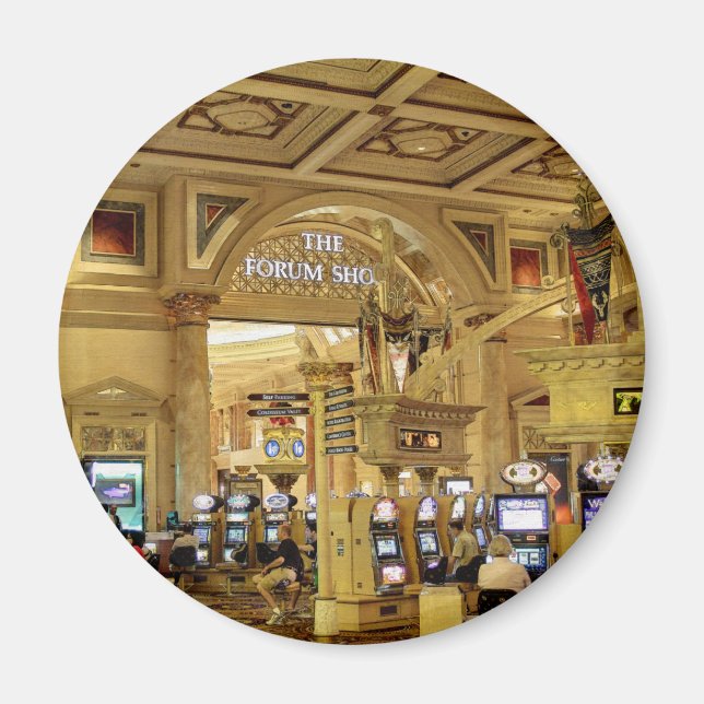 Imã Forum Casino (Frente)