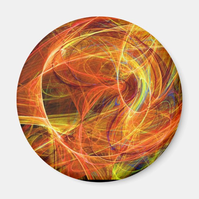 IMÃ FOTÃO LOUCO (Frente)