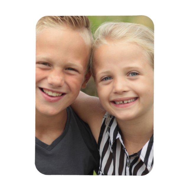 Ímã Foto (Vertical)