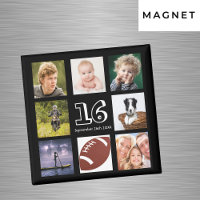 foto colagem festa de 16 anos menino negro