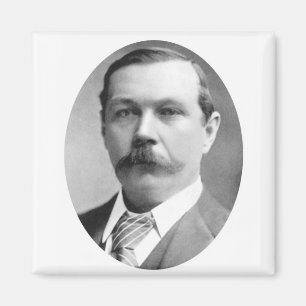 Imã Foto de Arthur Conan Doyle