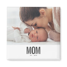 Foto de Mãe Minimalista Estabelecida