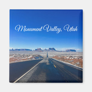 Imã Foto de Monument Valley Utah