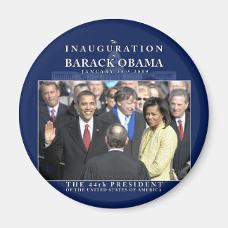 Imã Foto de posse de Obama