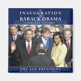Imã Foto de posse de Obama