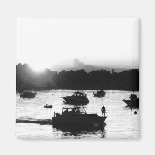 Imã Foto de Put-n-Bay (Frente)