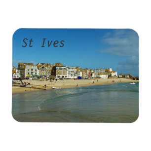 Ímã Foto de St Ives Cornualha Inglaterra