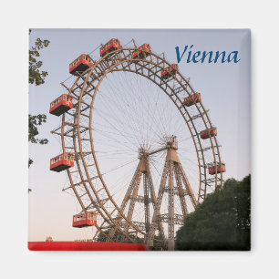 Imã Foto de Viena Riesenrad