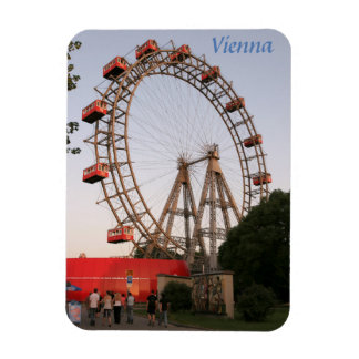 Ímã Foto de Viena Riesenrad