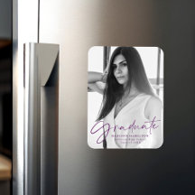 Foto do Anúncio de Graduação de Script Roxo