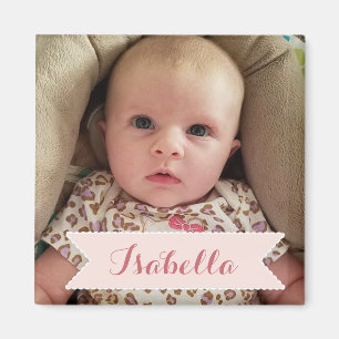 Imã Foto do bebê e ímã feitos sob encomenda da imag