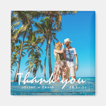 Foto do Casamento de Praia Obrigado